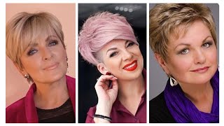 Awesome Short Hairstyles to Turn Heads This Summer 2022 | Pixie Style Haircut