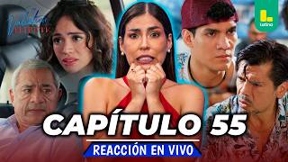 🟢 REACT VALENTINA VALIENTE - CAPÍTULO 55 - JUEVES 21 DE MAYO | EN VIVO