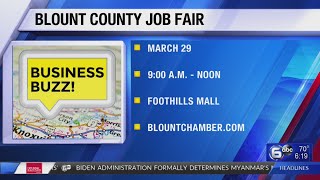 Business Buzz 6 pm 3/21