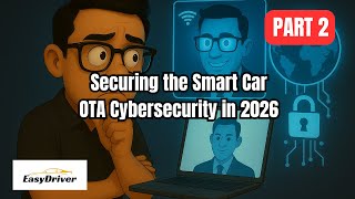Securing the Smart Car: OTA Cybersecurity in 2026 | Part 2