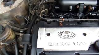 Двигатель Hyundai для Accent II (+ТАГАЗ) 2000-2012 Двигатель Hyundai для Accent II (+ТАГАЗ) 2000-2012