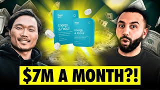 How Neuro Gum Grew to $7M/Month...