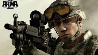 ARMA 2 Benchmark/FPS Test GTX 970 Gaming 4G