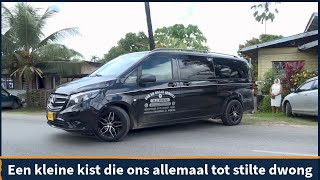 Vermoorde 8-jarige Jayden Bhola naar laatste rustplaats I SUN WEB TV I