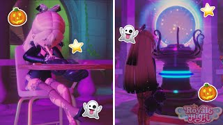 Alert Am I A True Dark Fairy Royale High Roleplay