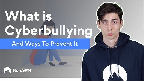 What is cyberbullying and how to avoid it | NordVPN