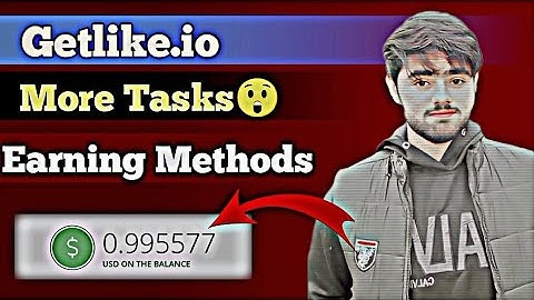 Getlike.io New Earning Tricks | Daily Earning Methods | Getlike Tiktok Problems | New Earning App