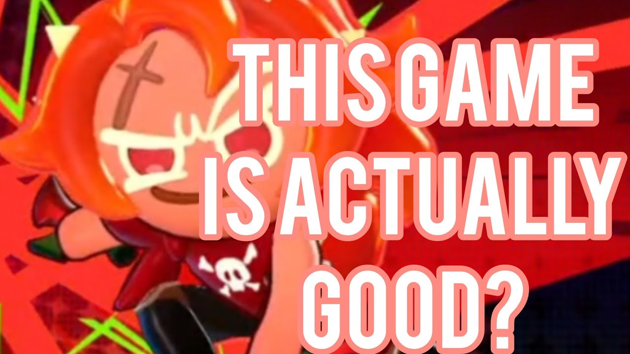First impressions on CookieRun Ovensmash! Is this game really good?