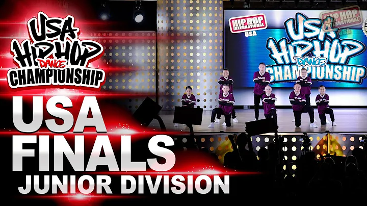 Rhythmikidz - Mesa, AZ | Junior | 2022 USA Hip Hop Dance Championship Finals