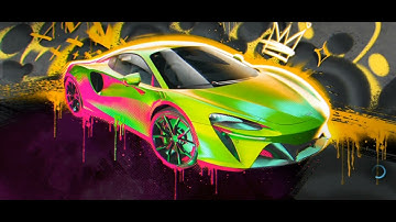 NFS No Limit : Chapter 2 - Event 1(Time Trial) & Event 2(Nitro Rush)