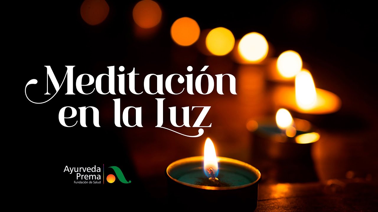 Práctica de meditación en la luz - guiada por la Dra Alma Berra - YouTube