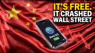 China's New AI Just Crashed US Markets And It's Completely Free screenshot 4