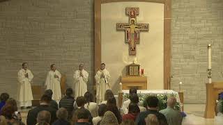 Easter Vigil Mass - 04/04/2026 8:00pm