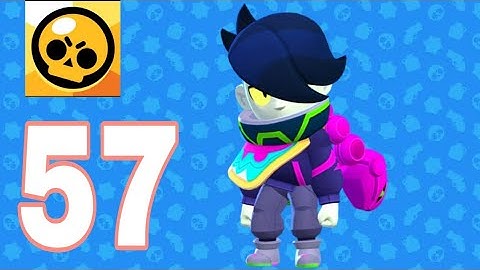 Brawl Stars- Gameplay Walkthrough Part 57 - Orochi Edgar -Solo Showdown