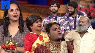 Jabardasth - Jabardasth Latest Promo - 16th May 2019 - Hyper Aadi,Anasuya - Mallemalatv