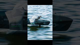 This Hybrid Drone-Boat Could Transform Naval Warfare