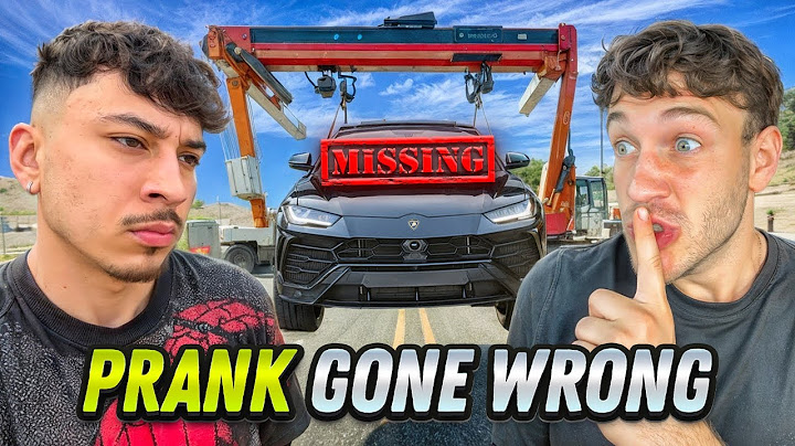 STEALING MY ROOMMATES CAR PRANK!!!