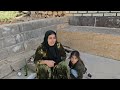 Asia's attempt to convey her voice to her fans in a state of war,