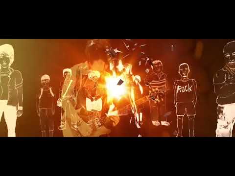 Mayday五月天【入陣曲】MV官方動畫版 中視蘭陵王片頭曲