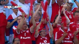 Switzerland v Iran | FIFA Beach Soccer World Cup 2017 | Match Highlights