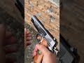 Beretta Style Pistol  Realistic Handgun Look #shorts