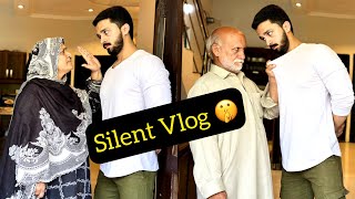 Khamosh Vlog🤣Meri Top Looks sy Amma Baba ko gussa aa gya…