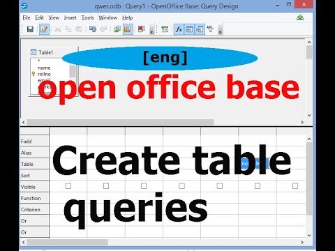 mail merge in open office writer using data from spreadsheet - YouTube