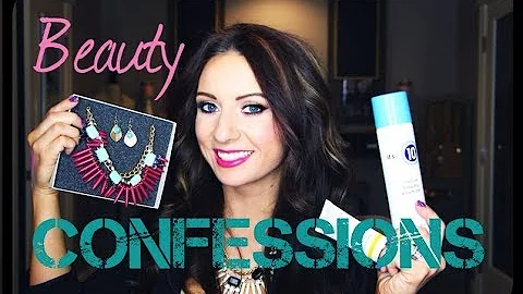 Weekly Beauty Confessions: Shop Lately, Cover FX, Urban Decay & MORE