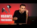 AirPods для твоего Android - опыт использования Huawei FreeBuds