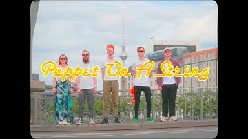 5 Peeps and the Battery - Puppet On A String (Official Music Video)