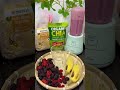 Smoothie “đẹp da” rẻ bất ngờ chống oxy hóa? #songkhoe #meohay #food #smoothie #health #fyp #xuhướng