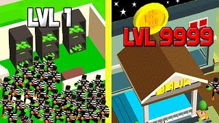 Idle Robbery - ALL LEVELS - Full Strength