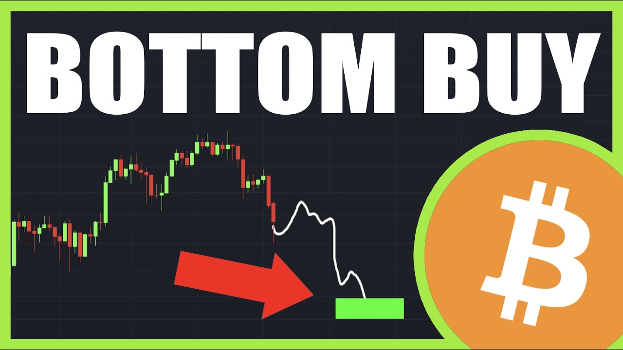 BITCOIN LOW: Most People Will Fail To Buy The Bottom...