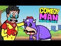 Comedy man  vadivelu comedy animated series  compilation 2