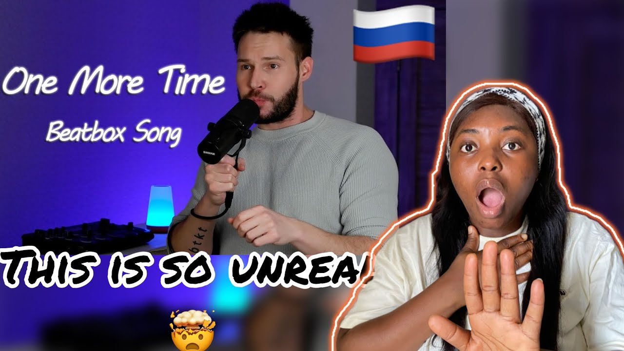 First time hearing/ Improver - One More Time | Beatbox Song/ reaction