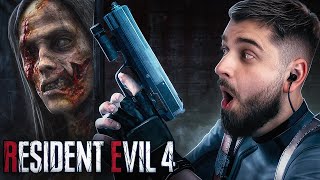 ЛУЧШИЙ РЕЗИДЕНТ ЭВИЛ 4? - Resident Evil 4 Remake #1