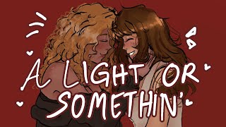 A Light or Somethin’ || The Warriors Musical Storyboard Animatic
