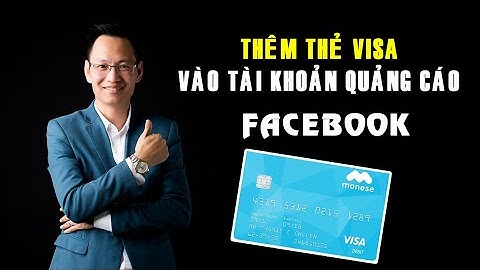 Hướng dẫn add thẻ chạy quảng cáo