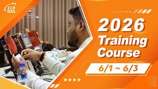 2026 ICP DAS Training Course