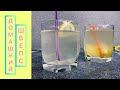 Домашний «Швепс»🍹Вкусный,освежающий лимонад, то что нужно в летнюю жару!