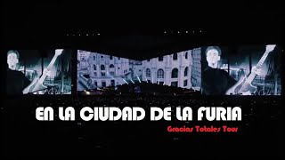Soda Stereo - En La Ciudad De La Furia - (Gracias Totales Tour)