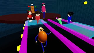 Baldi’s Squid Game (Baldi Animation)