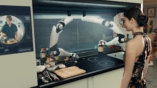 These robotic arms put a five-star chef in your kitchen image