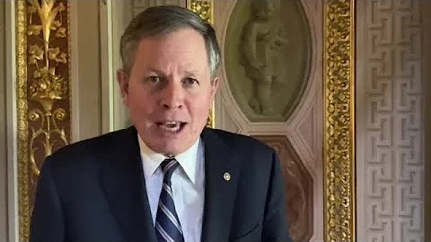 Daines said, we must pass these bills to support M...