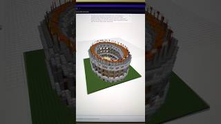 explore Minecraft builds in both 2D and 3D #minecraft #gaming #productivity