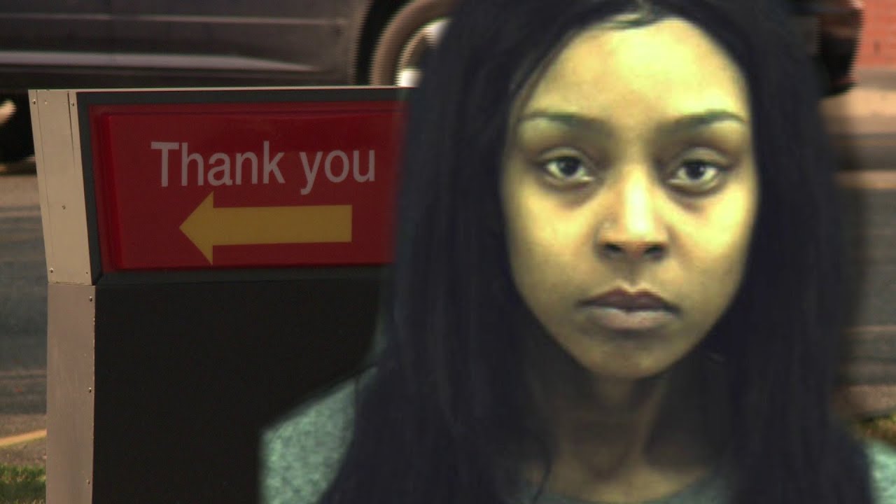 Woman Running from Police Snuck into McDonald's, Tried to Blend in with Employees, Police Say