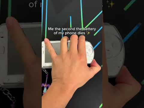 Modded PSP is goated 🤩