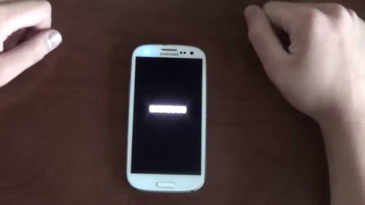 How To Hack Into A Samsung S3
