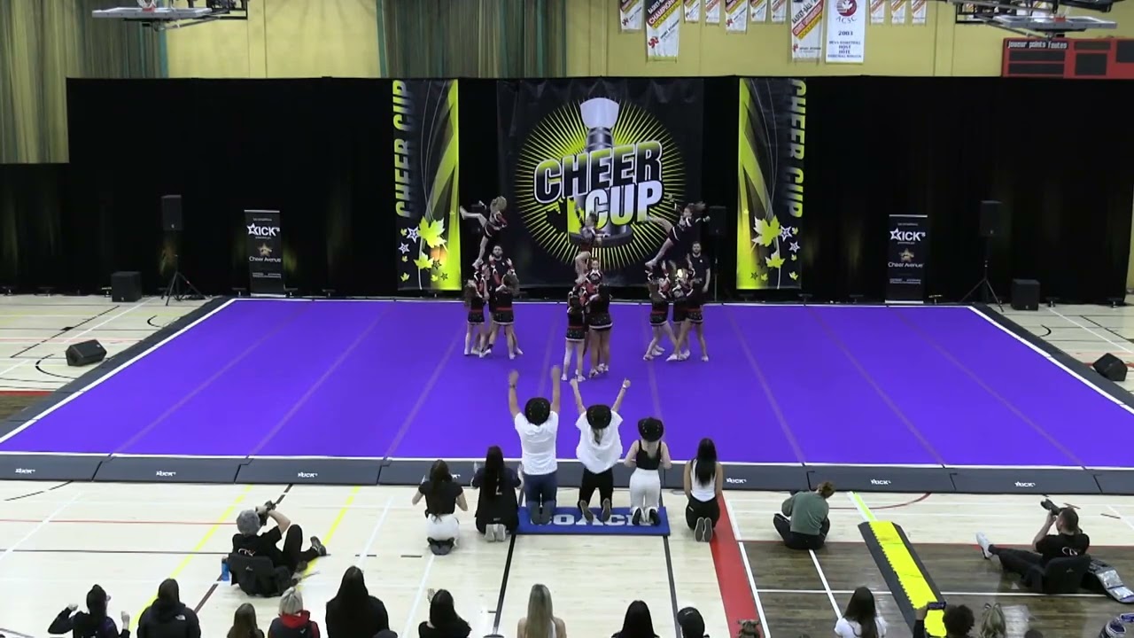 RND Elite Allstars - Lux - U12 - L2