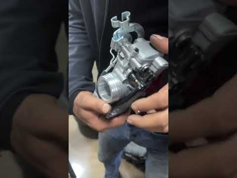 كربرتير تزويد دراجات ناريه لغمه مكربن   اكسبلور 